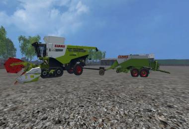 Claas Quadrant 2200 v1.0