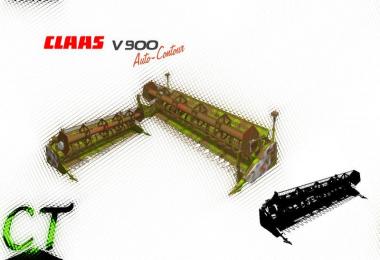 Claas Vario 900 v1.0