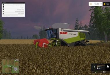 Claas Vario 900 v1.0