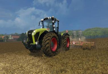 CLAAS Xerion 4500 v2.0