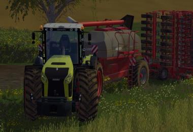CLAAS Xerion 4500 v2.0