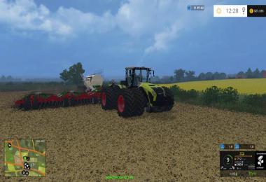 CLAAS Xerion 4500 v2.0