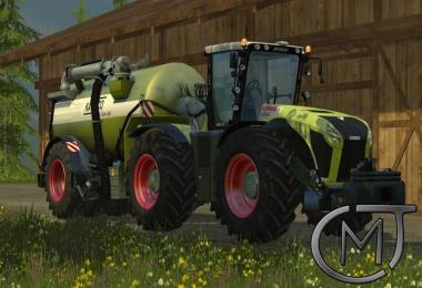 CLAAS Xerion 4500 v2.0