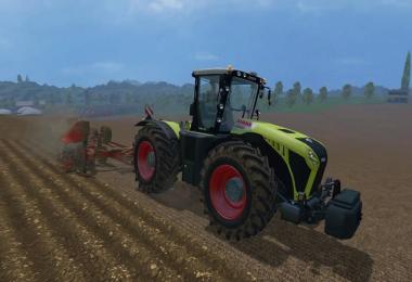 CLAAS Xerion 4500 v2.0