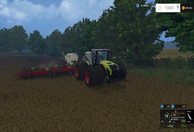CLAAS Xerion 4500 v2.0