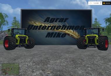 CLAAS Xerion 4500 v2.0