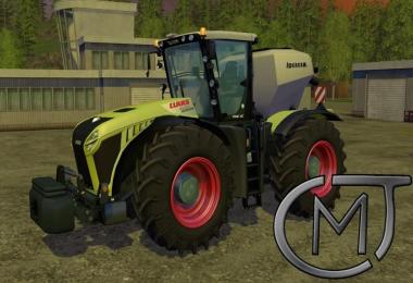 CLAAS Xerion 4500 v2.0