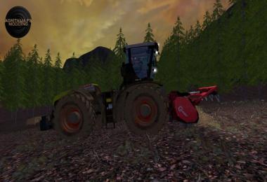CLAAS Xerion 4500 v2.0