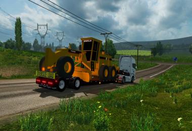 Cozad Expando Lowboy