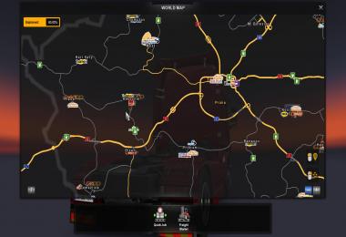 CZ/SK addon Map v2.1