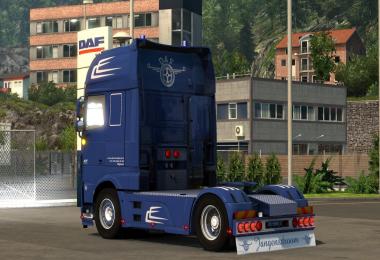 DAF Euro6 De Vries