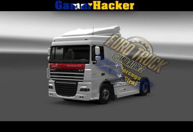 DAF XF Bajra Skin
