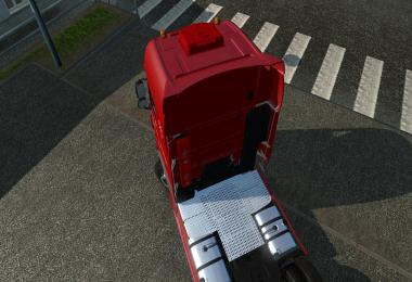 DAF XF Euro 6 Super Space Cab