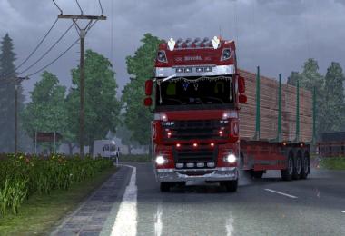 DAF XF Euro 6 Weeda [1.19.x]