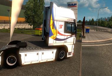 DAF XF Jelle
