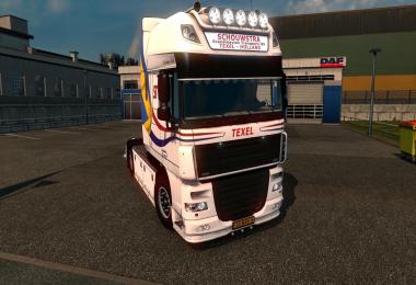DAF XF Jelle
