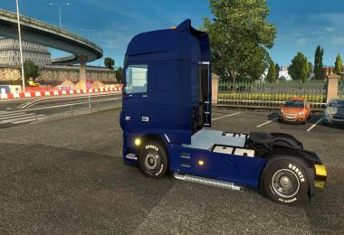 DAF XF VIP 105 + Interior