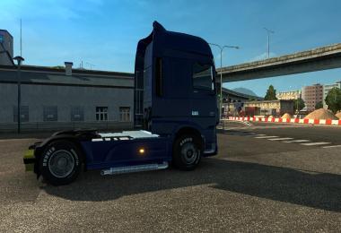 DAF XF VIP 105 + Interior