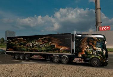 Design Jurassic v1.0