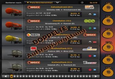 Double money rewards v1.0