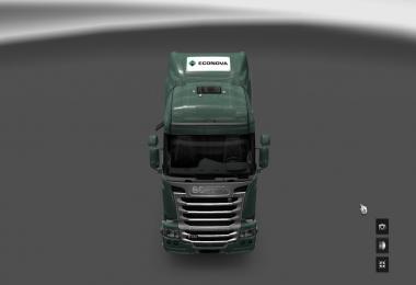 Econova skin 1.19.xx