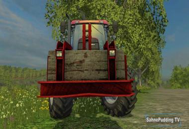 Eigenbau Frontgewicht 1000KG v1.0