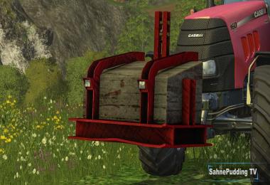 Eigenbau Frontgewicht 1000KG v1.0