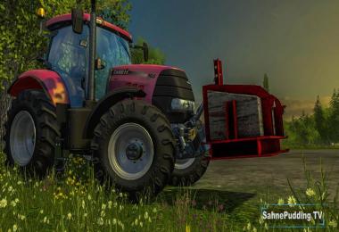 Eigenbau Frontgewicht 1000KG v1.5