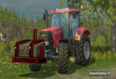 Eigenbau Frontgewicht 1000KG v1.5