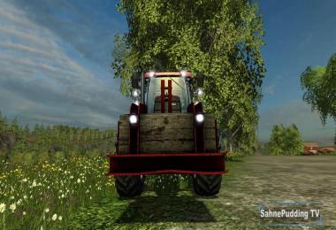 Eigenbau Frontgewicht 1000KG v1.5