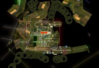 ETS2 Sachsenland v1.0