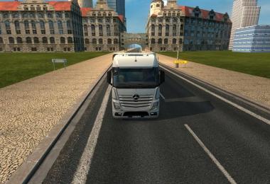 ETS2 Sachsenland v1.0