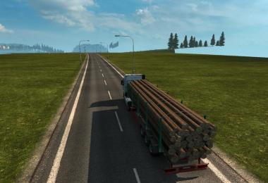 ETS2 Sachsenland v1.0