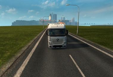 ETS2 Sachsenland v1.0