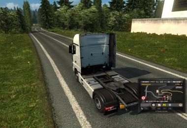 ETS2 Sachsenland v1.0