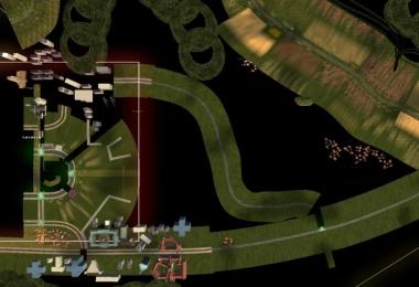 ETS2 Sachsenland v1.0