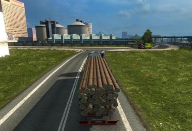 ETS2 Sachsenland v1.0
