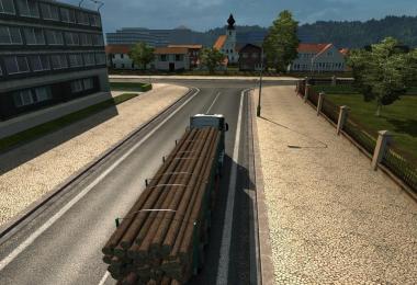ETS2 Sachsenland v1.0