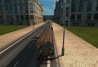 ETS2 Sachsenland v1.0