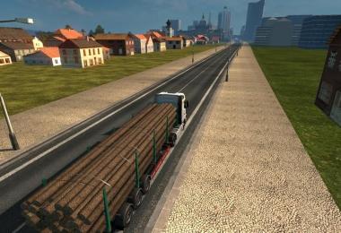ETS2 Sachsenland v1.0