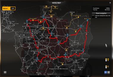 ETS2 Update 1.20 Open Beta