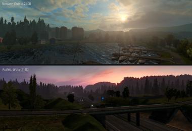 ETS2 Update 1.20 Open Beta