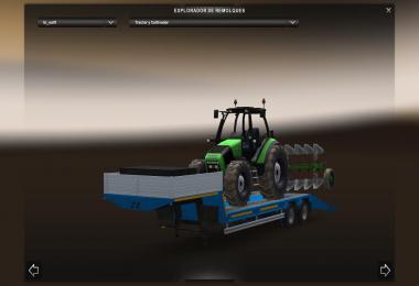 Europa Trailer Pack v2.0