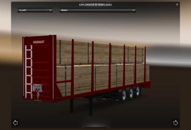 Europa Trailer Pack v2.0