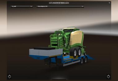 Europa Trailer Pack v2.0