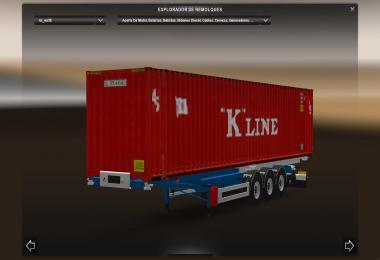 Europa Trailer Pack v2.0