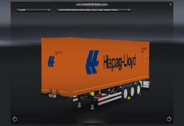 Europa Trailer Pack v2.0