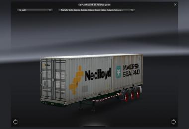 Europa Trailer Pack v2.0