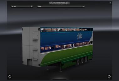 Europa Trailer Pack v2.0