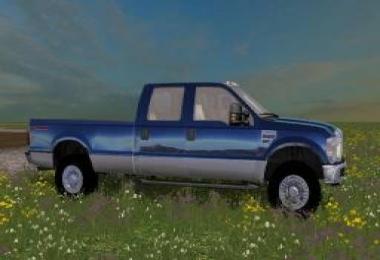 F350 XLT CrewCab LongBed v1